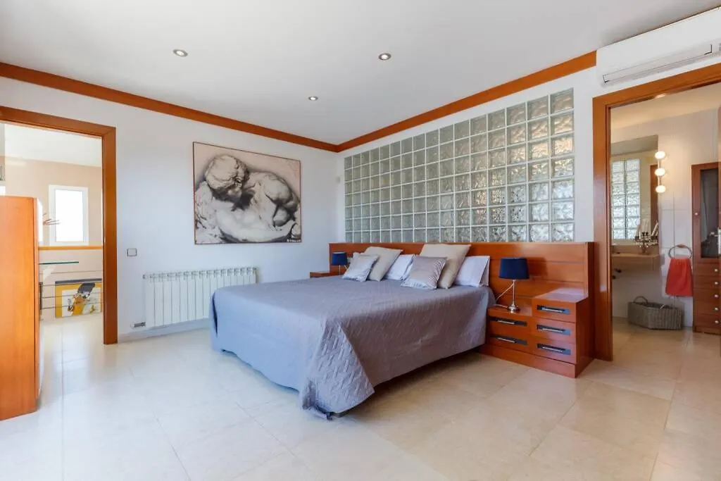 VILLA WINE EXPERIENCE Cambrils - Wine, Art&Games Spanien